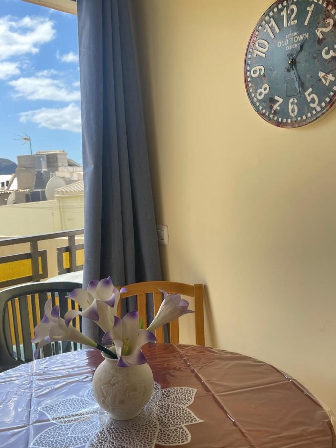Casa Merceditas Los Cristianos  Esterno foto