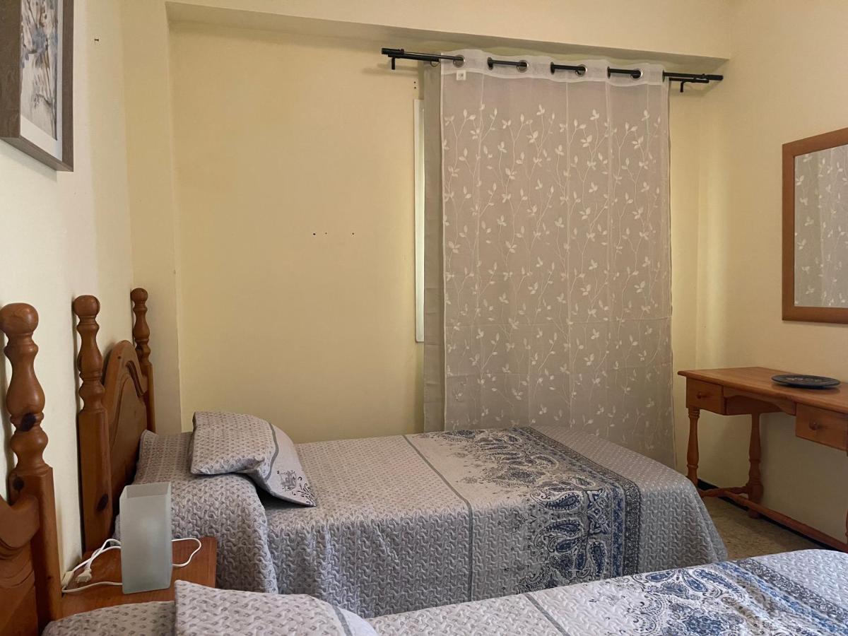 Casa Merceditas Los Cristianos  Esterno foto